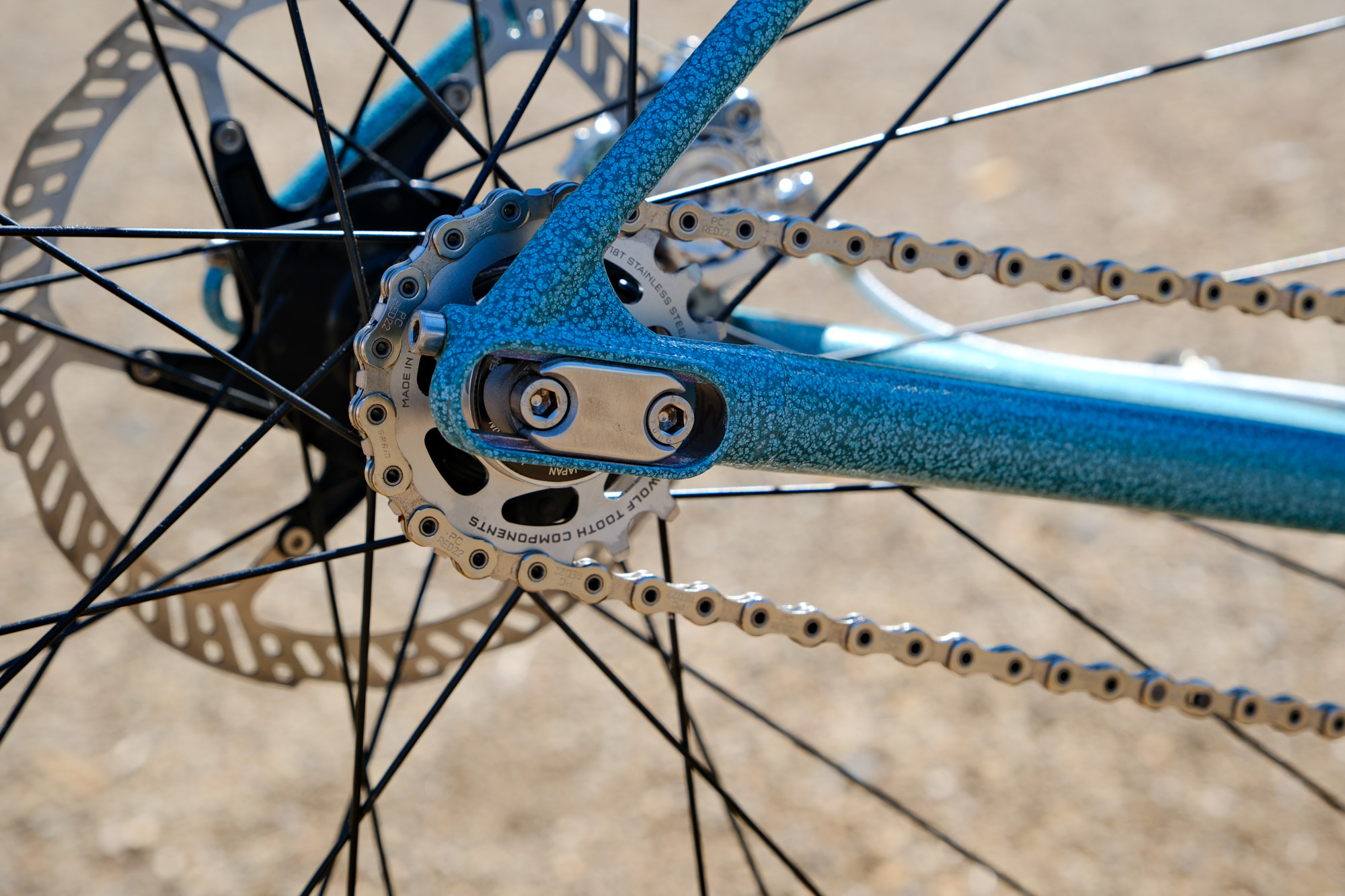 BTCHN Bikes Lonesome Dove