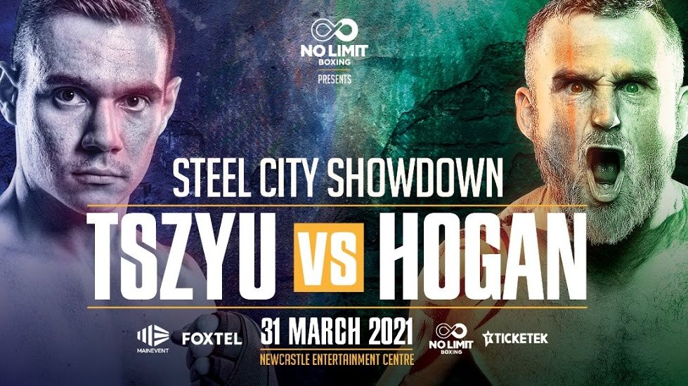 Tszyu v Hogan live stream: start time, PPV, how to watch the boxing from anywhere