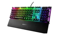 SteelSeries Apex 7 gaming keyboard