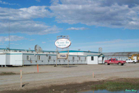 Budget Alaska hotel: Prudhoe Bay Hotel - $116/£92 per nightSee reviews for Prudhoe Bay Hotel on TripAdvisor