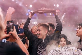 Og Dota Wins The International For The Second Year In A Row