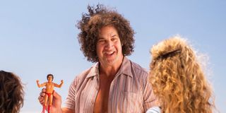 Andre the Giant will play bigger role in 'Young Rock,' Season 2; actor  Matthew Willig becomes series regular Andre the Giant will play bigger role  in 'Young Rock,' Season 2; actor Matthew