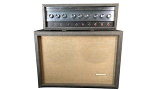 Silvertone Twin 12 Model 1484