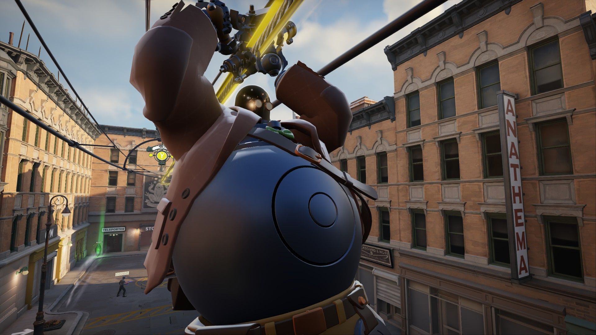 Deadlock’s mechanics and hero design are so gamechanging I