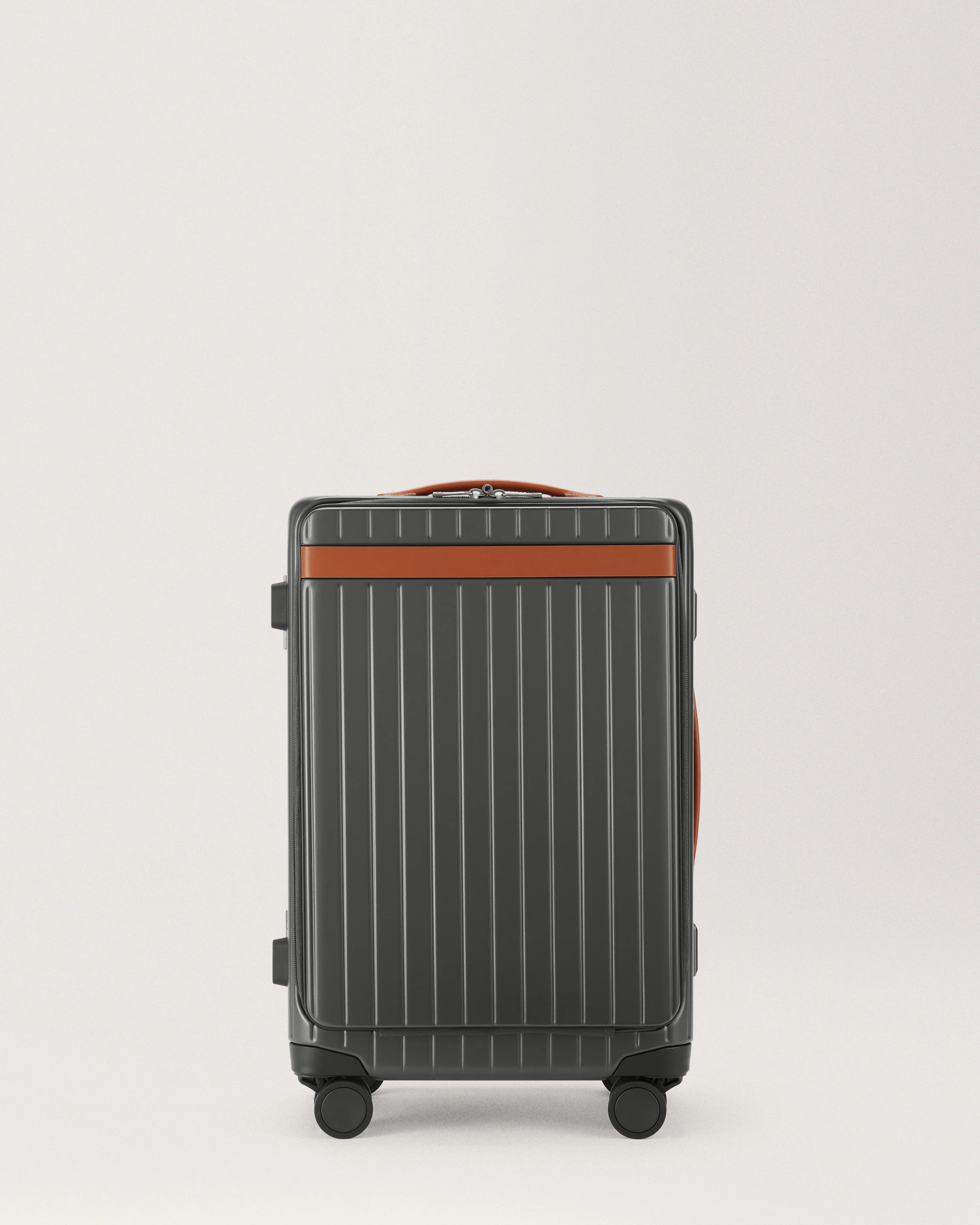 Carl Friedrik, The Carry-On