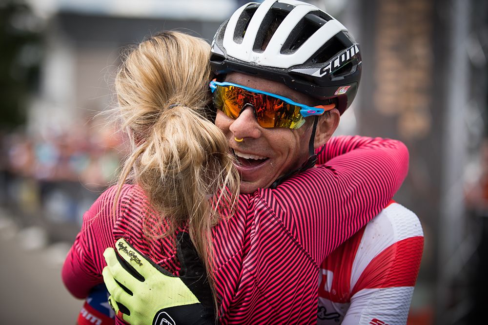 Todd Wells wins Leadville 100