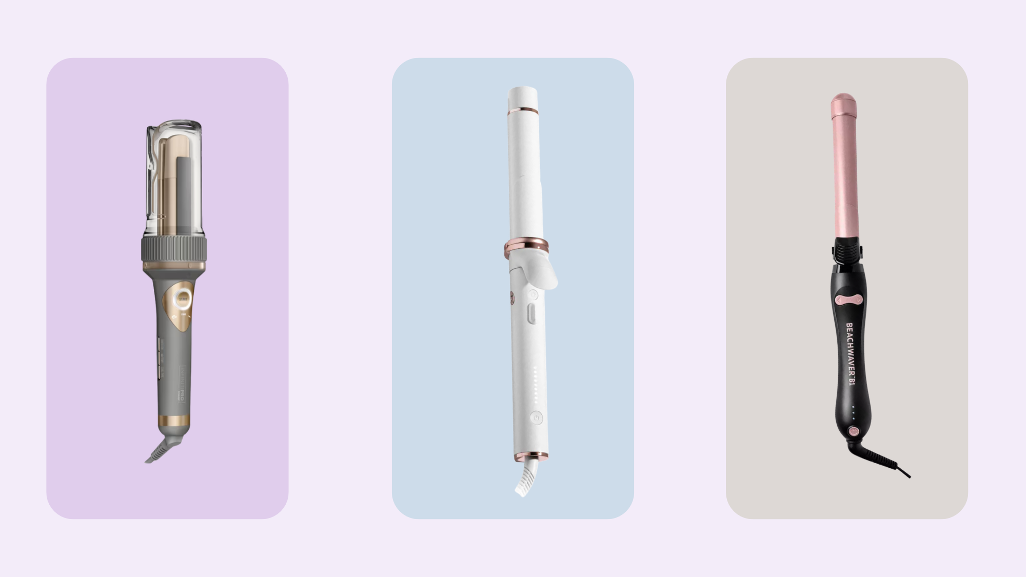 Best rotating curling irons