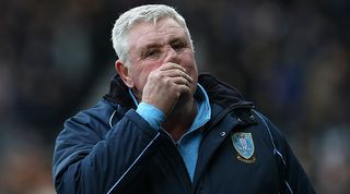 Steve Bruce quiz