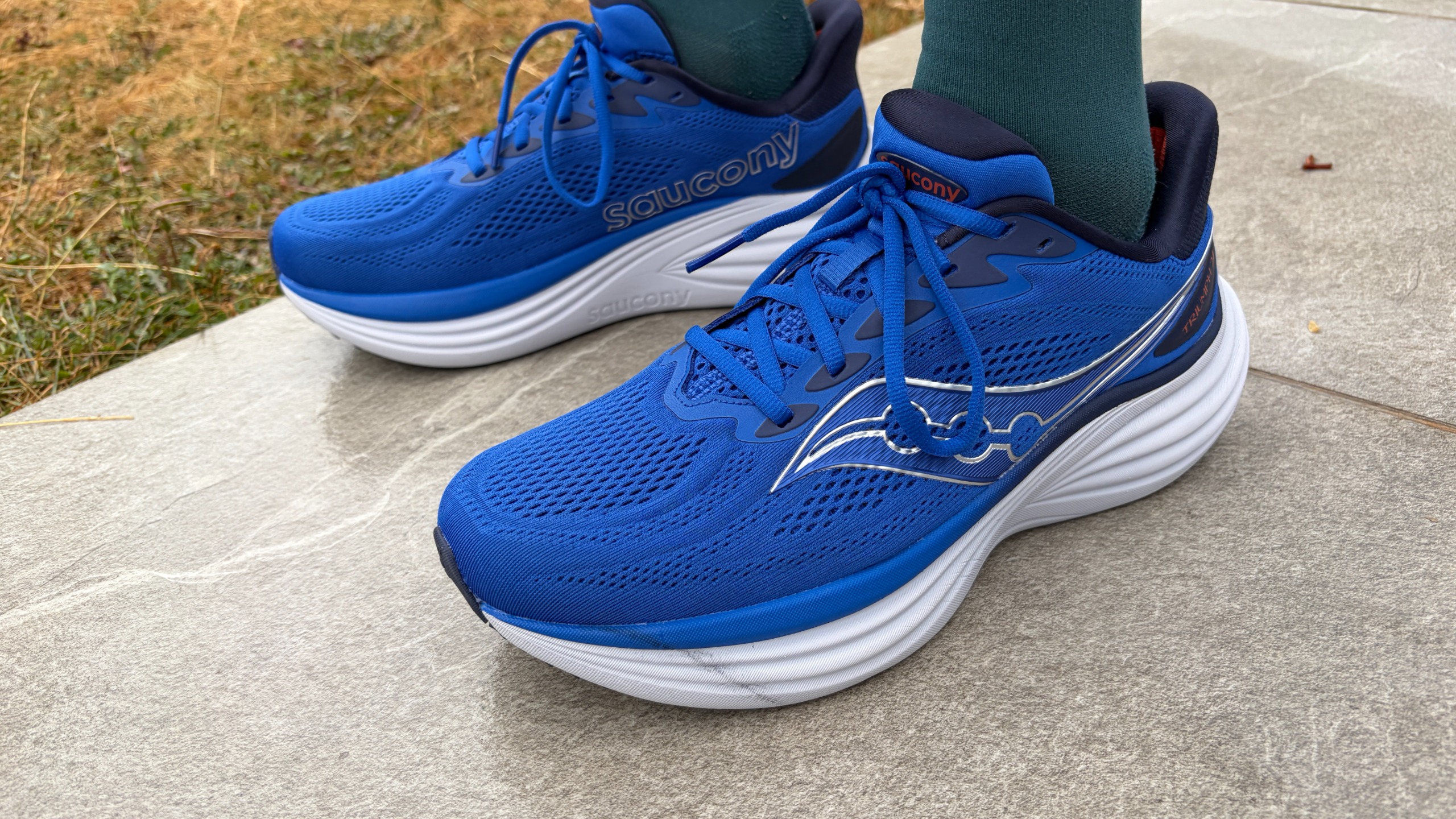 Saucony Triumph 24
