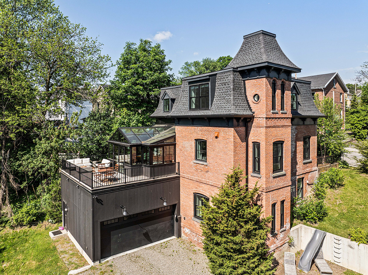 Home exterior