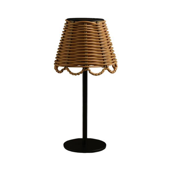 Solar Table Lamp