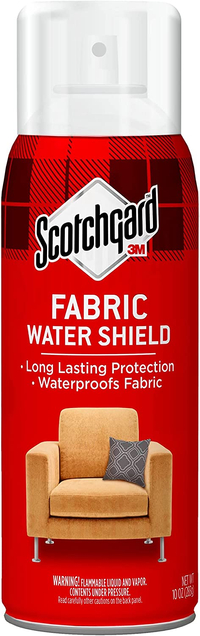 Scotchgard Fabric Water Shield from Amazon