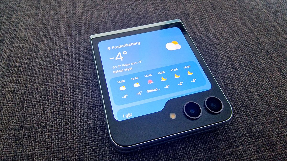 Galaxy Z Flip 5