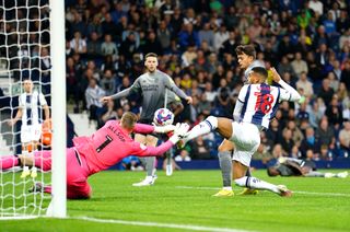 West Bromwich Albion v Cardiff City – Sky Bet Championship – The Hawthorns