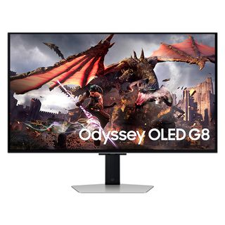 Samsung Odyssey OLED G8 G80SD