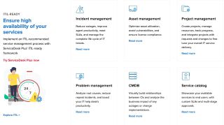 ManageEngine ServiceDesk Plus review