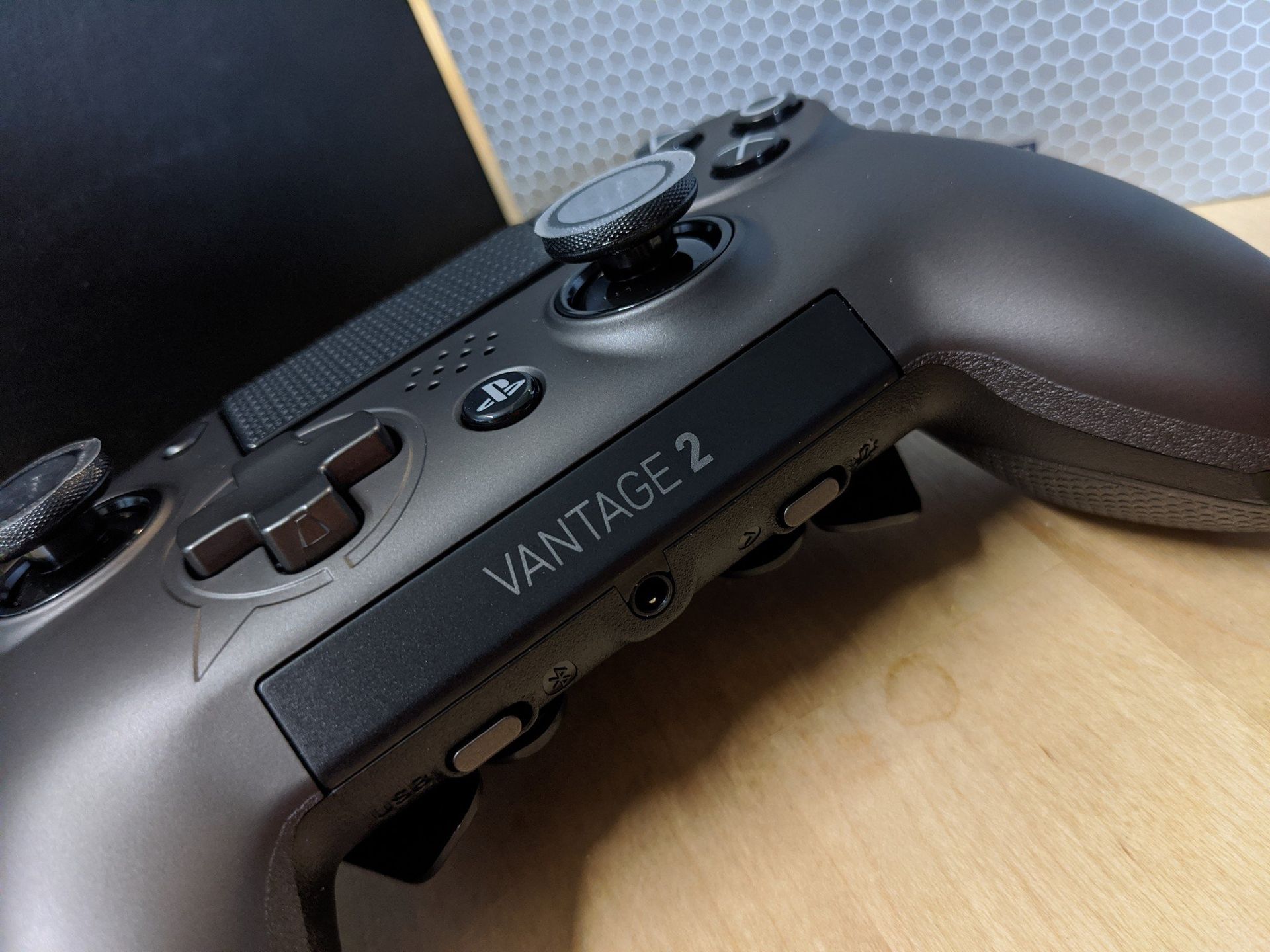 Scuf Vantage 2 PlayStation 4 controller review Gaming control