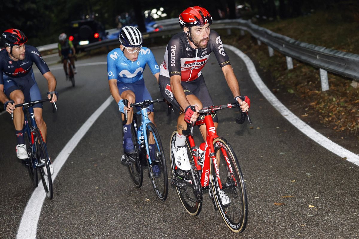 de gendt giro d&#039;italia stage 5 Camigliatello Silano