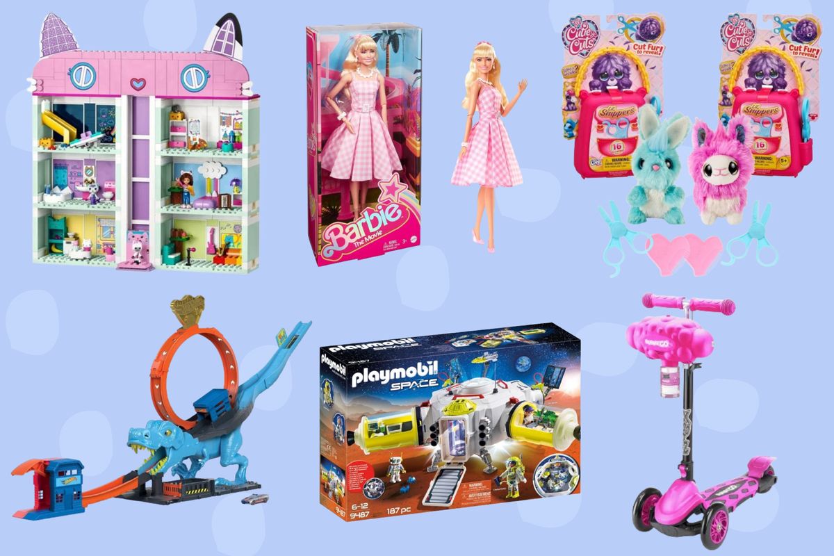 Barbie Biggest Blind Bag, Kids Toys for Ages 3 Up, Gifts and Presents 