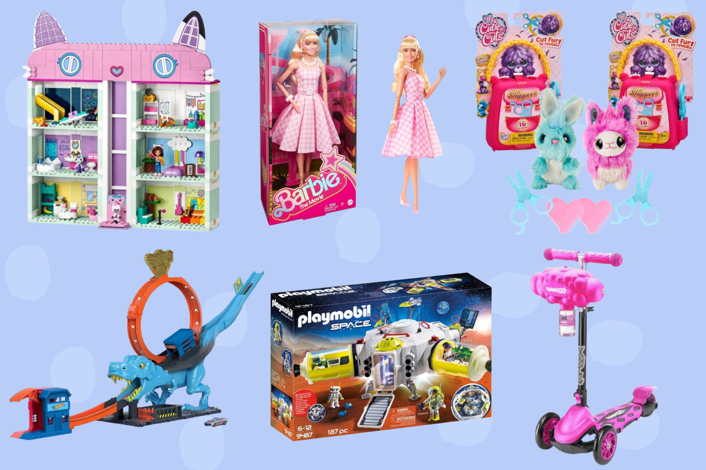 Top Christmas toys for 2024 21 presents approved by experts and