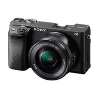 Sony A6400 + 16-50mm lens kitAU$1,589AU$1,350.65 on DigiDirect