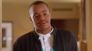 Donald Faison in Waiting to Exhale