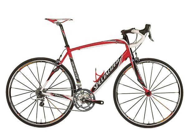 With a Specialized S-Works Roubaix bicycle up for grabs