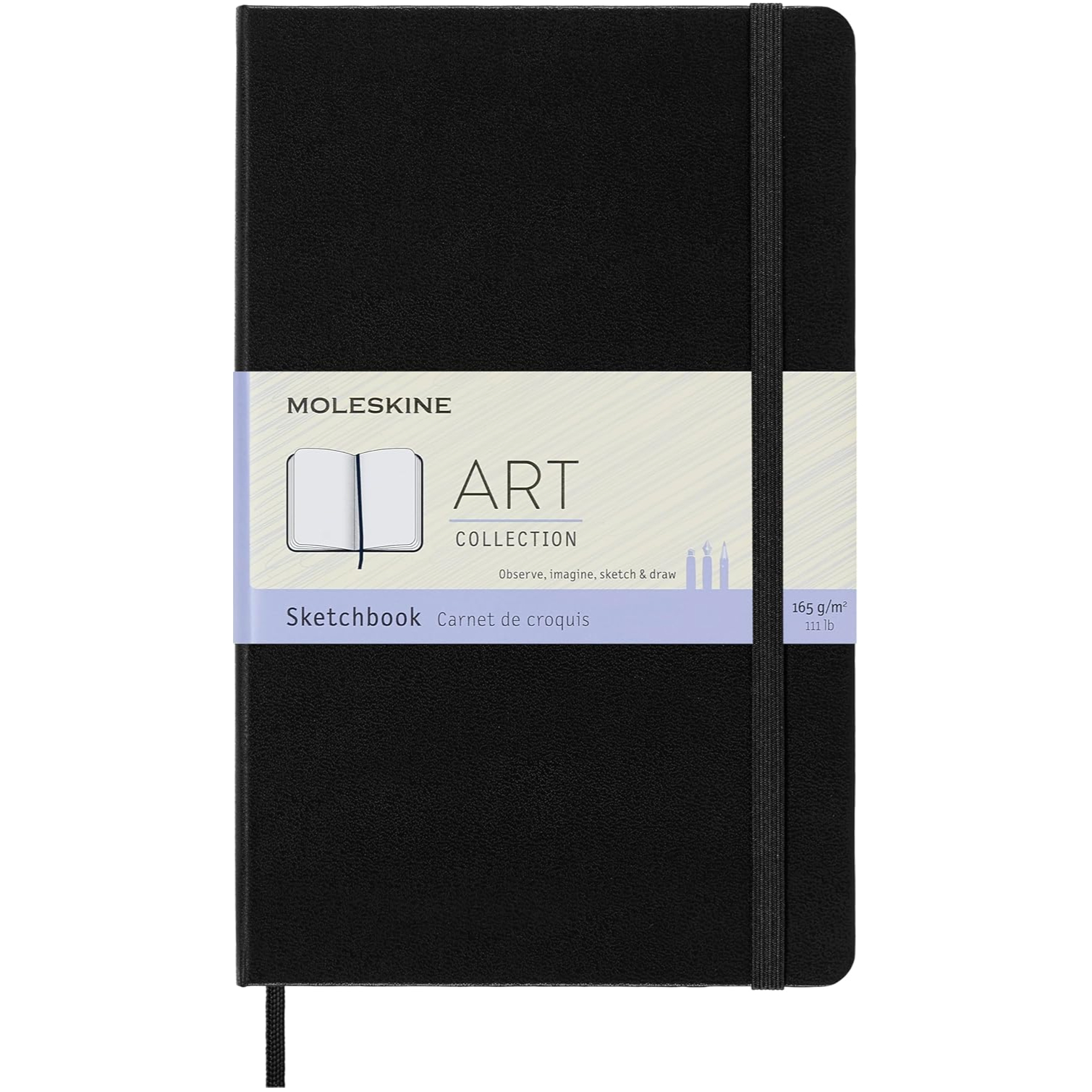 Moleskine notebook