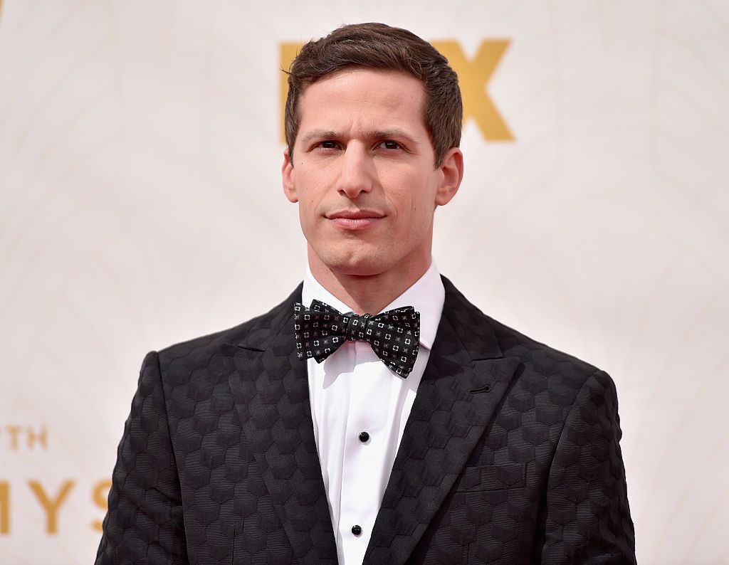 Andy Samberg.