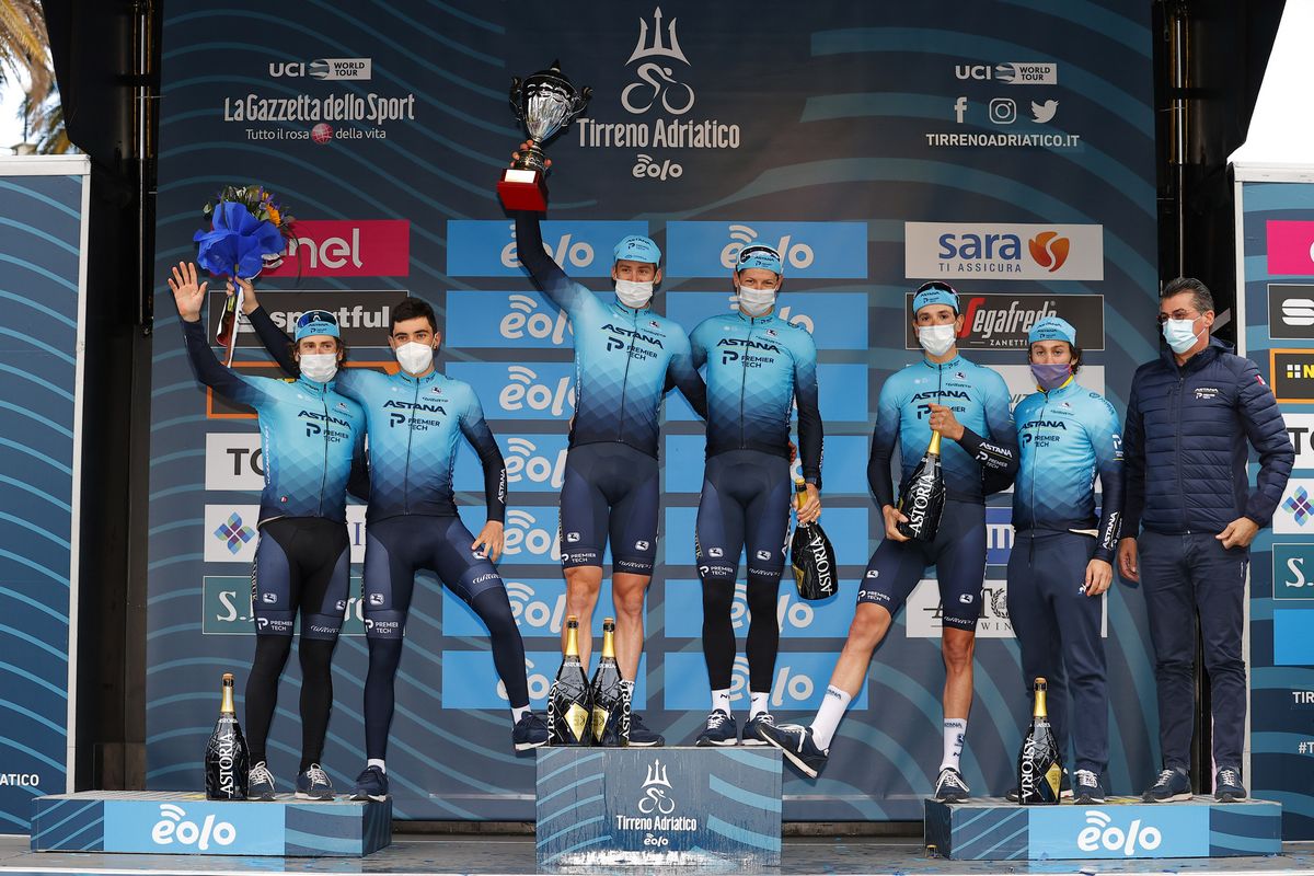 Tirreno-Adriatico