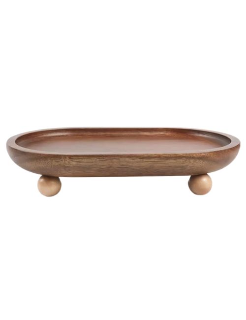 Garnen Kitchen Acacia Wood Tray
