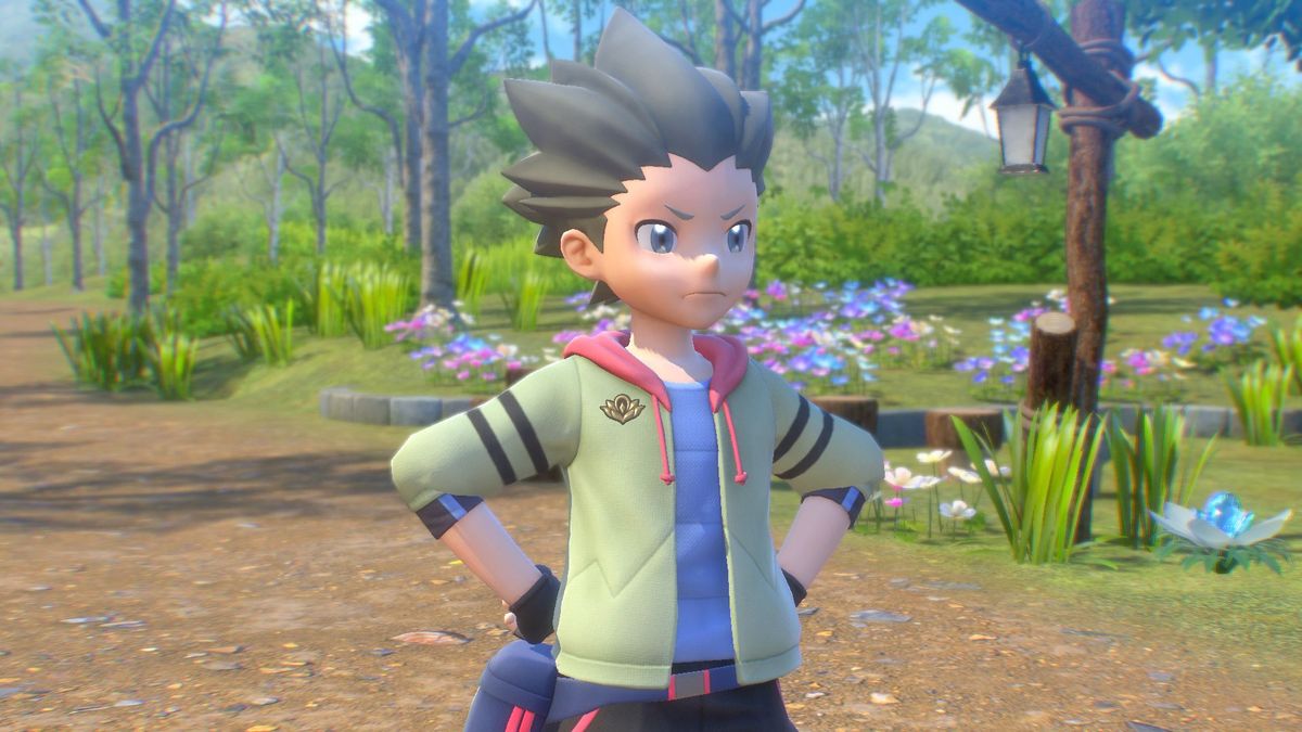 New Pok&eacute;mon Snap