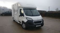 The Donkey Sanctuary&rsquo;s stolen horsebox has been found