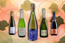Sparkling wines for Mother's Day