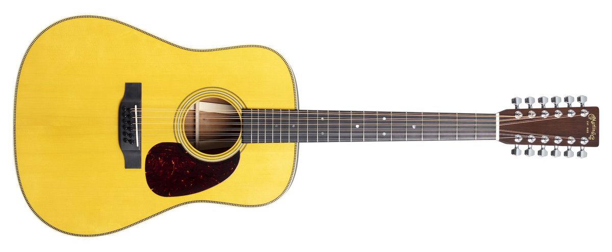 Martin David Gilmour signature custom acoustic