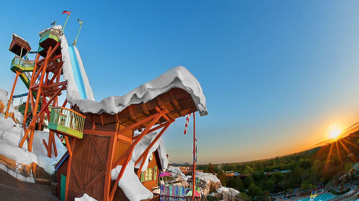 Blizzard Beach