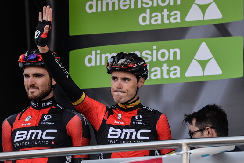 Samuel S&aacute;nchez (BMC)