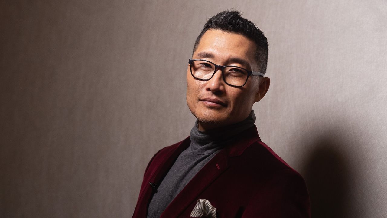 Actor Daniel Dae Kim attends the &quot;Blast Beat&quot; dinner at Latinx House on January 26, 2020 in Park City, Utah.