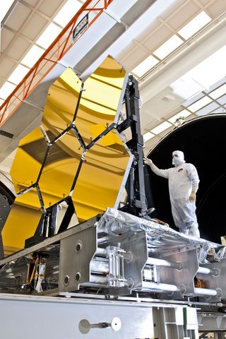 Time To Think Big A Call For A Giant Space Telescope