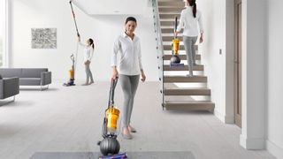 Dyson small ball multi floor