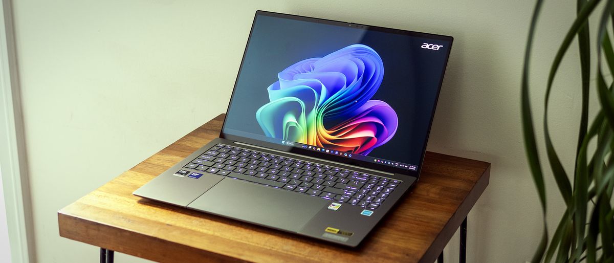 Acer Swift 16 AI Review: A Premium contender with a curious twist