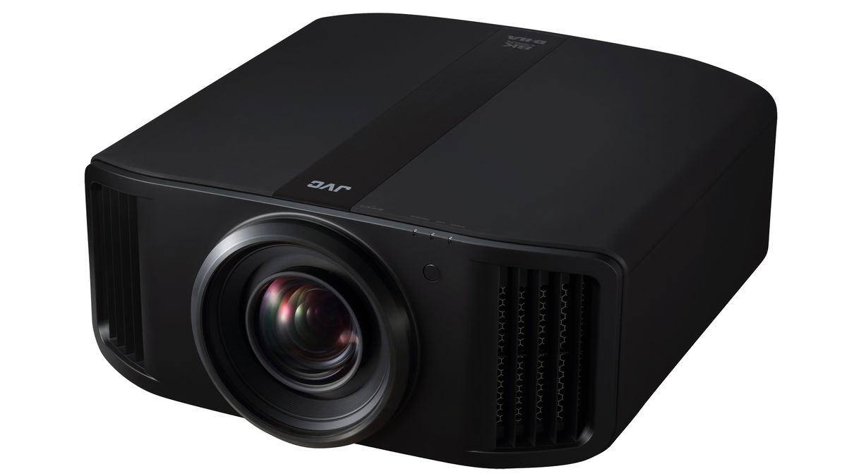 JVC DLA-NZ9 8K laser projector