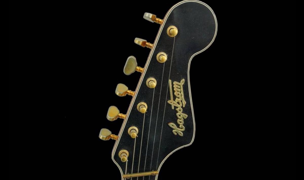 Elvis' 68 Comeback Special Hagstrom
