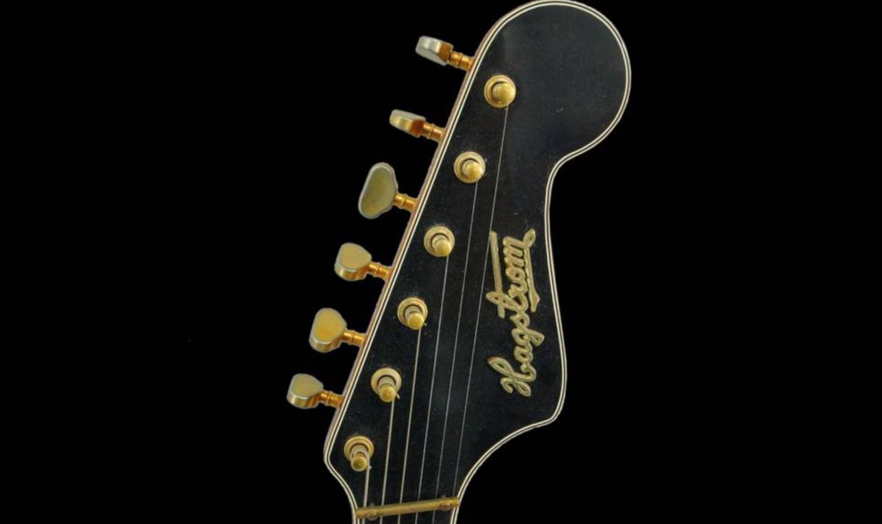 Elvis' 68 Comeback Special Hagstrom