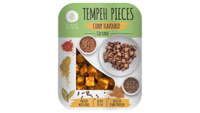 Plant Power Curry Flavoured Tempeh