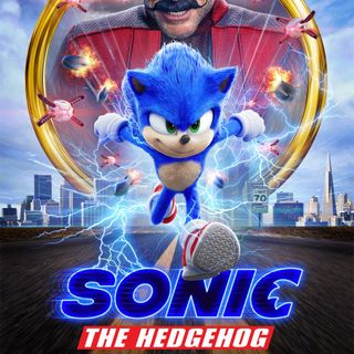 Sonic Hedgehog Poster