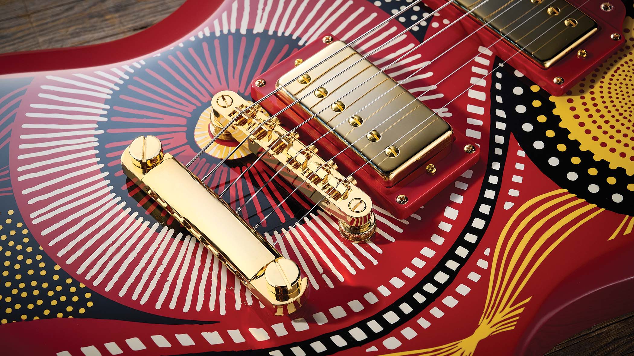 Epiphone Fatoumata Diawara SG