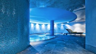 The spa at Hotel Eden Roc Ascona