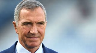 Graeme Souness ITV pundit for Euro 2024