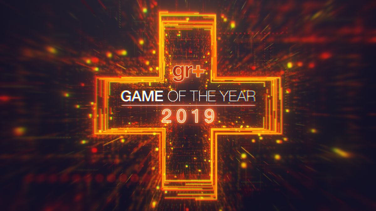 2019 EDGE awards, including top 10 games of the year